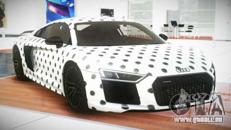 Audi R8 FSPI S1 pour GTA 4
