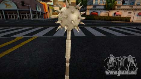 Hawkman Weapon pour GTA San Andreas