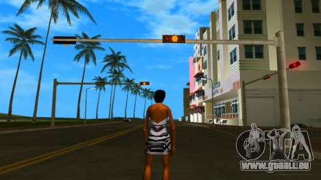 HD Floozyb für GTA Vice City