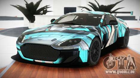Aston Martin V8 Vantage Pro S5 pour GTA 4