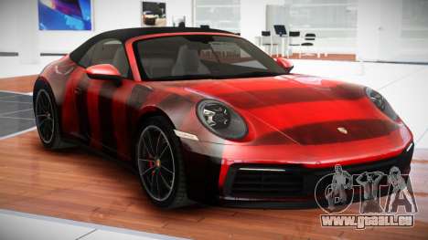 Porsche 911 Carrera S ZT S1 pour GTA 4