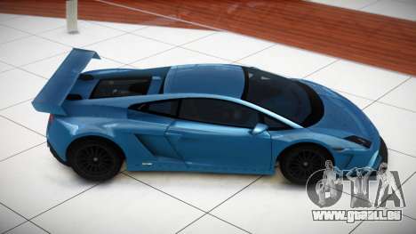 Lamborghini Gallardo QR pour GTA 4