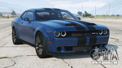 Dodge Challenger SRT Hellcat Redeye (LC) 2019