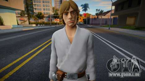Fortnite - Luke Skywalker pour GTA San Andreas