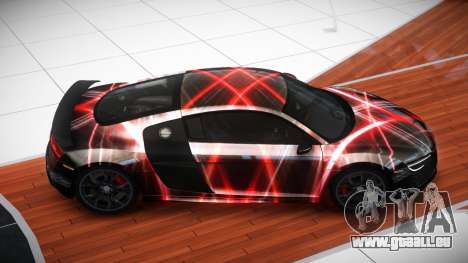 Audi R8 E-Edition S1 pour GTA 4