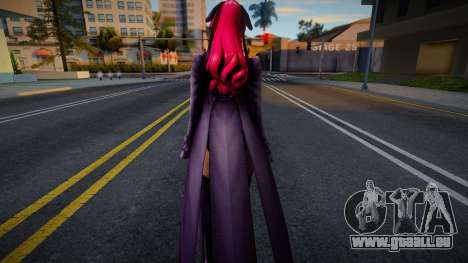 Violet (Persona 5 The Royal) v2 pour GTA San Andreas