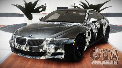 BMW M6 E63 GT S11 pour GTA 4