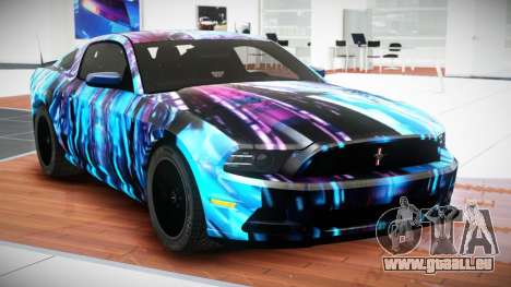 Ford Mustang X-GT S7 pour GTA 4