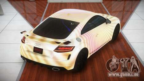 Audi TT E-Style S3 pour GTA 4