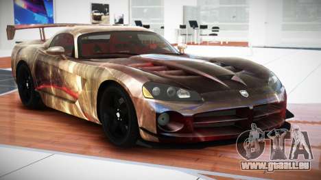 Dodge Viper Racing Tuned S6 für GTA 4