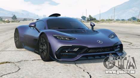 Mercedes-AMG One 2021