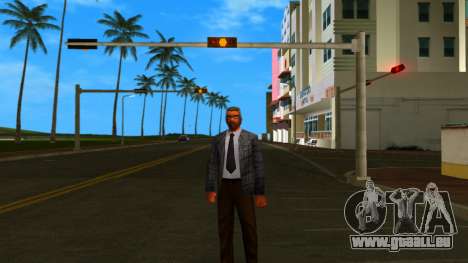 HD Wmost pour GTA Vice City