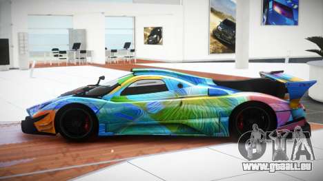 Pagani Zonda Racing Tuned S7 für GTA 4