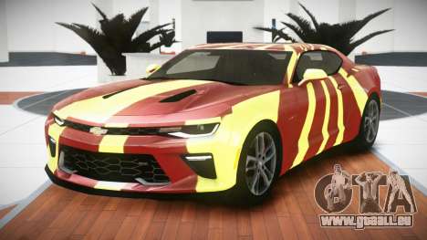 Chevrolet Camaro SS 50th Anniversary Edition S8 für GTA 4