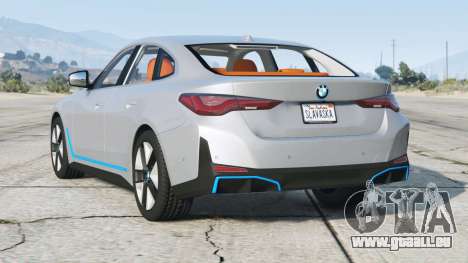 BMW i4 eDrive40 (G26) 2021