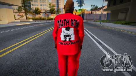 Suge Knight für GTA San Andreas