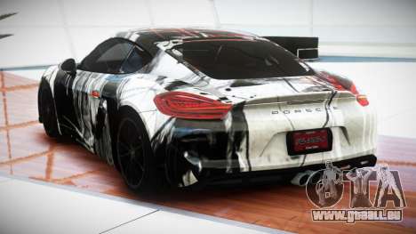 Porsche Cayman R-Sport S6 pour GTA 4