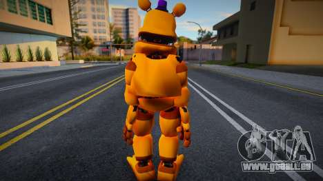 Fredbear v1 für GTA San Andreas