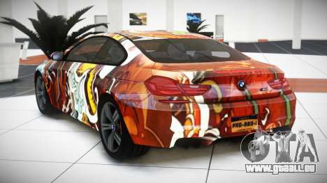 BMW M6 F13 XD S4 pour GTA 4