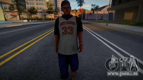 Skin from Marc Eckos Getting Up v2 pour GTA San Andreas