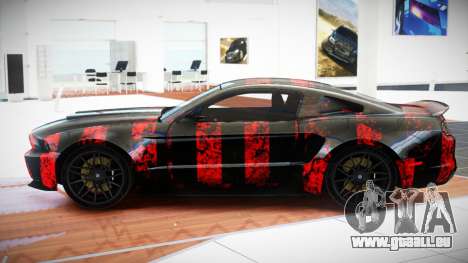 Ford Mustang R-Edition S6 pour GTA 4