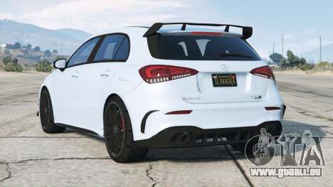 Mercedes-AMG A 45 S Aerodynamikpaket 2019