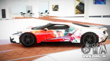 Ford GT Racing S7 für GTA 4