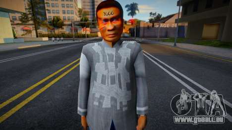 Imposter ni Dating Pangulong Duterte pour GTA San Andreas