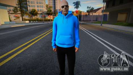 Skin Random 255 (Outfit Import-Export) pour GTA San Andreas