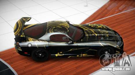 Dodge Viper Racing Tuned S2 pour GTA 4