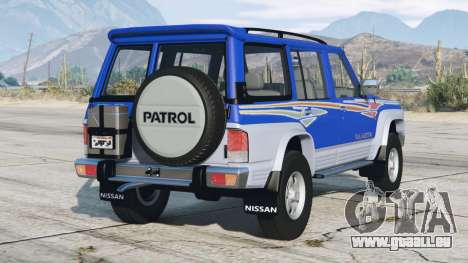 Nissan Patrol GR 5-Türer (Y60) 1997