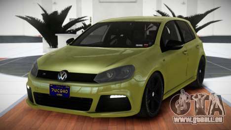 Volkswagen Golf R FSI pour GTA 4