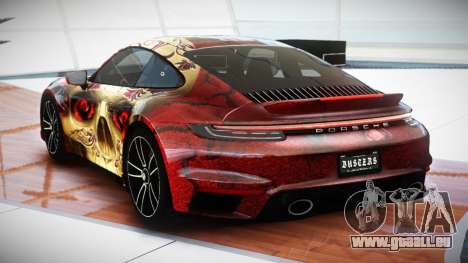 Porsche 911 T-SR S8 pour GTA 4