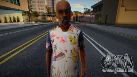 Bmori HD 1 pour GTA San Andreas