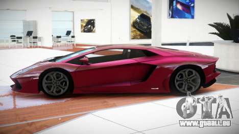 Lamborghini Aventador ZTR für GTA 4