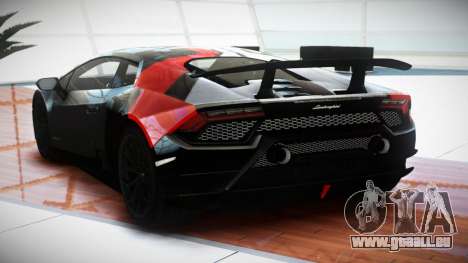 Lamborghini Huracan Aggression S1 pour GTA 4