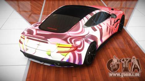 Aston Martin Vanquish GT-X S4 pour GTA 4