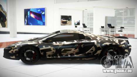 McLaren 650S XV S4 pour GTA 4