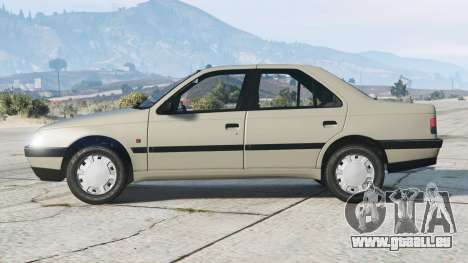 Peugeot 405 GLX