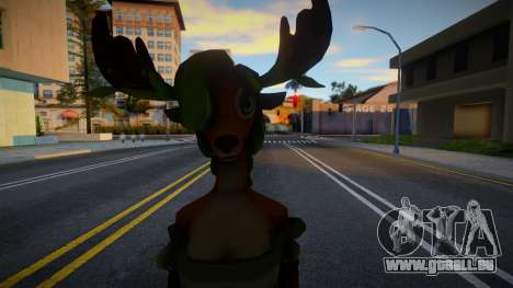 [The Kings Army idle rpg] Deer Ranger v1 pour GTA San Andreas