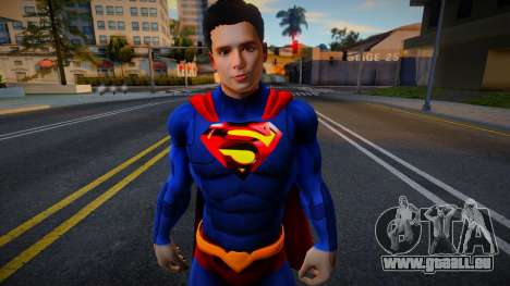 Superman v1 pour GTA San Andreas