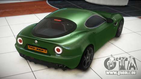 Alfa Romeo 8C ZS pour GTA 4