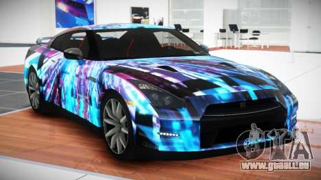 Nissan GT-R E-Edition S7 für GTA 4