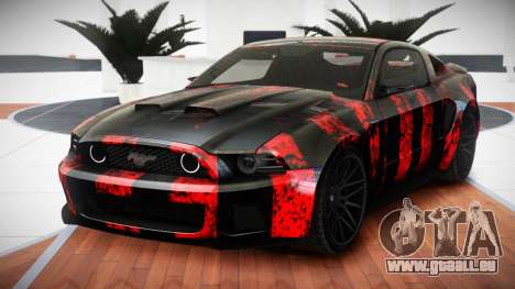 Ford Mustang R-Edition S6 pour GTA 4