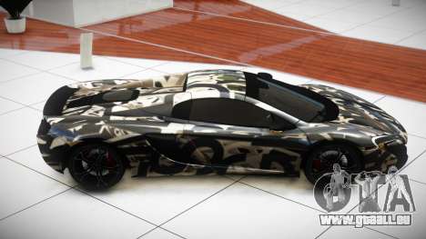 McLaren 650S XV S4 pour GTA 4