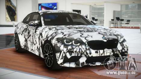 BMW M2 G-Style S11 für GTA 4