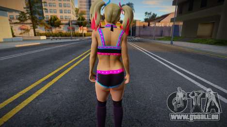 Alexa Bliss pour GTA San Andreas