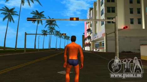 New Tommy Model 1 für GTA Vice City