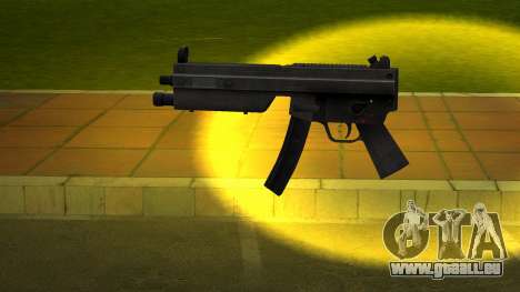 MP5 from GTA 4 pour GTA Vice City