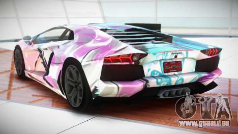 Lamborghini Aventador ZTR S11 pour GTA 4
